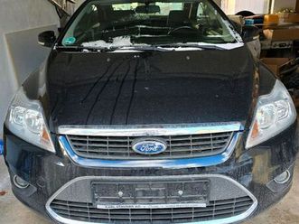 ford ford focus cc ii