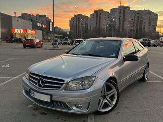 mercedes-benz clc 200