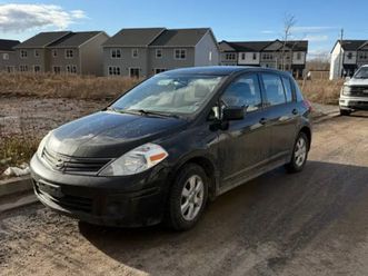 2011 nissan versa new mvi