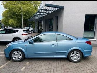opel astra twintop 1.6 cabrio für bastle...