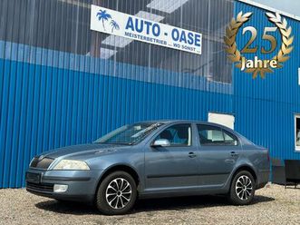 skoda octavia lim.**ambiente**klima**hu 06/2026**