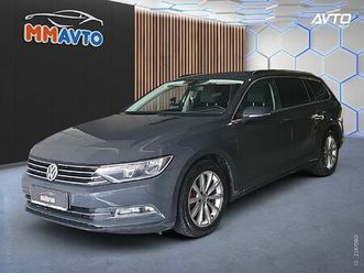 volkswagen passat variant 1.6 tdi bmt trendline 88kw-aut