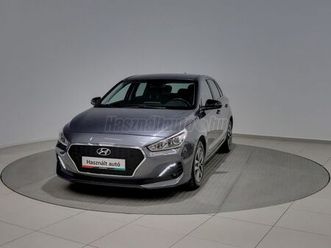 hyundai i30 1.4 t-gdi prime magyar/ 1.tulaj/ klíma/ tempomat/ ülés+kormányfűtés/ navi/ tolatóradar/ áfás!