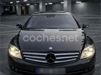 mercedes-benz clase cl cl 500 4matic