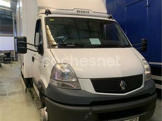renault mascott 3.0dci 150.35 volquete 3630