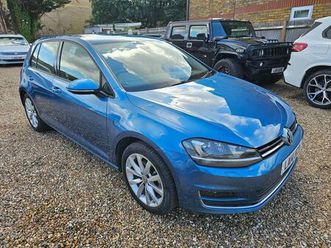 1.4 tsi bluemotion tech se hatchback 5dr petrol dsg euro 5 (start/stop) (122 ps)