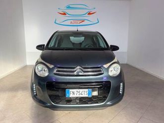 c1 2ª serie c1 airscape vti 68 5 porte shine