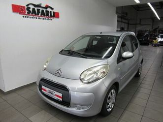 citroën c1 style 2.hand klima tüv neu++++