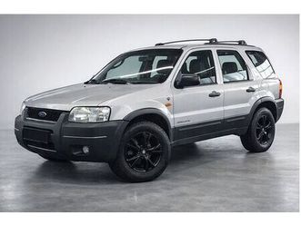 ford maverick 3.0 v6 xlt tüv 11.2027