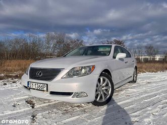 lexus ls 460 elegance