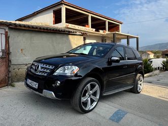 mercedes-benz ml 550