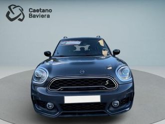 mini countryman cooper s e all4 auto