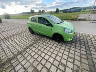 mitsubishi spacestar 2014, tüv 1/27, kunde...