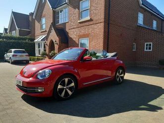 2.0 tdi bluemotion tech design cabriolet euro 6 (start/stop) 2dr