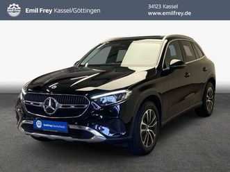 mercedes-benz glc 220 d 4m avantgarde advanced|ahk|distronic