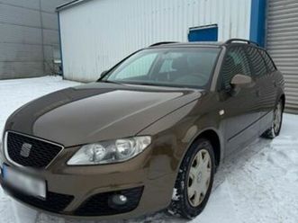 seat exeo st 1.8 tsi style