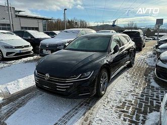 volkswagen arteon shooting brake 1.4 tsi ehybrid avt. 160kw r-line