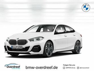 bmw 220i gran coupe m sport sportsitze pdc