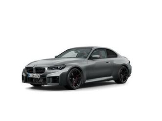 bmw m2 coupe innovationsp. sport aut. klimaaut.