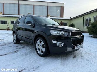 chevrolet captiva 3.0 4wd ltz