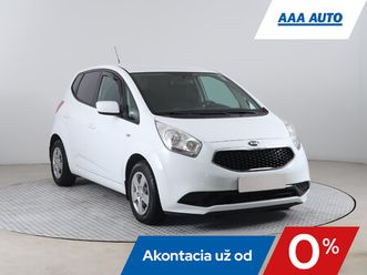 kia venga 1.4 cvvt, sr,2.maj, serv.kniha, klíma
