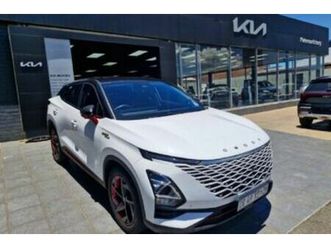 2023 omoda c5 1.5t elegance s