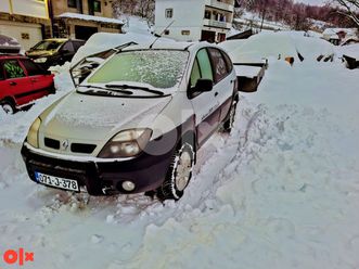 renault, reno,scenic 4x4