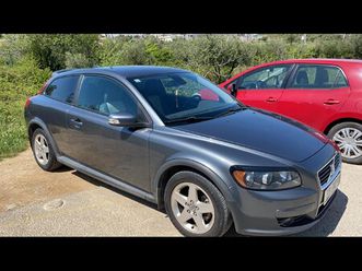 volvo c30 1.6 benzin