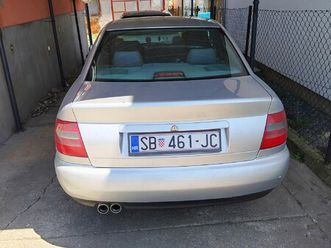 audi a4 b5 1.6 redizajn +lovato lpg