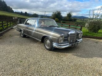 vintage & classic cars