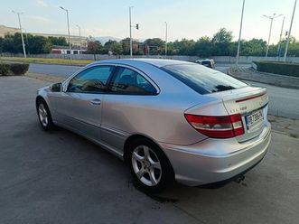 mercedes-benz clc 180 kompressor - автоматик/кожа/подгрев/парктроник