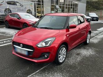 suzuki swift (6) 1.2 dualjet hybrid privilege allgrip 4wd