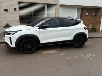 fiat pulse abarth 1.3 turbo 16v flex aut. 2024