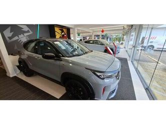 fiat pulse abarth 1.3 turbo 16v flex aut. 2025