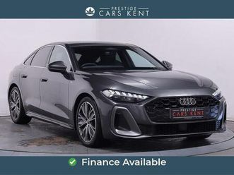 2.0 tfsi s line saloon s tronic euro 6 (start/stop) 5dr