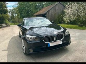 bmw gut gepflegter und fahrbereiter 730d