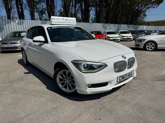 2013 bmw 1 series