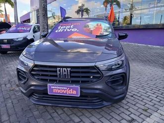 fiat pulse drive 1.3 8v flex aut. 2024