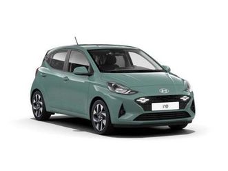 2026 hyundai i10 1.0 [63] advance 5dr [nav] hatchback petrol manual