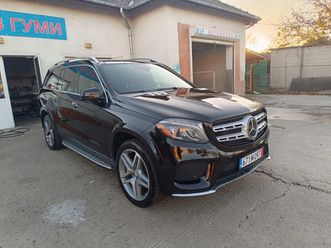 mercedes-benz gls 500 gls550