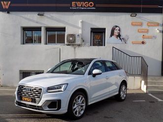 audi q2 1.5 35 tfsi 150ch cod design luxe s tronic 7 to-sound system