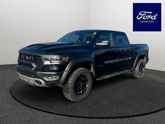 dodge ram dodge trx 712 v8