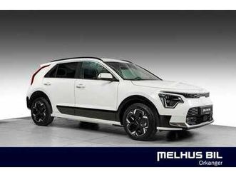 ev 64,8 kwh leveringsklar•fri frakt•7års garanti