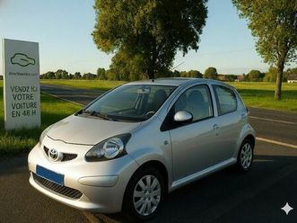 toyota aygo 1.0 68cv confort clim