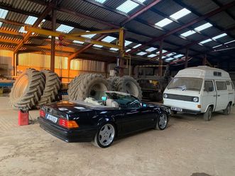 vintage & classic cars