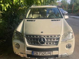 mercedes-benz ml 550