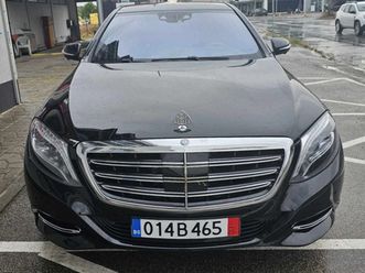 mercedes-benz maybach s600