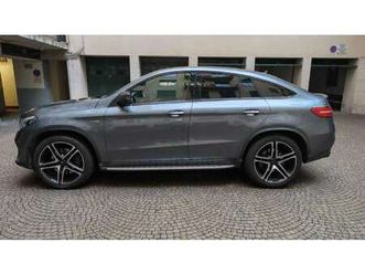 gle coupe - c292 coupe sport 4matic 390cv auto