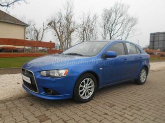 mitsubishi lancer sportback 1.6 invite tolatóradar-ülésfűtés !!