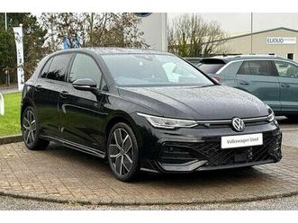 volkswagen golf - 1.5 etsi 150 r-line 5dr dsg